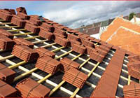 Rénover sa toiture à Veronne